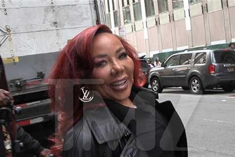 Tiny Harris Says She'd Object to Her Sons Dating Much Older Women