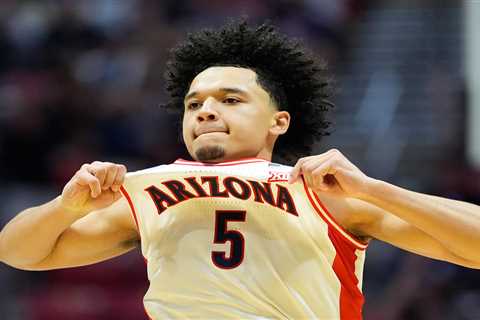 Arizona vs. Arkansas prediction: March Madness 2026 pick, odds, best bet for Sweet 16 Thursday