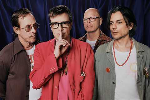 Weezer Enlist The Shins & Silversun Pickups for 2026 ‘The Gathering’ Arena Tour