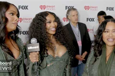 Salt-N-Pepa Talks Tour Excitement, TLC Hits & Women Dominating Hip-Hop | iHeartRadio Music..