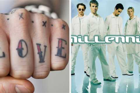 Make A '90s Playlist And We'll Guess If You Have Tattoos Or Not