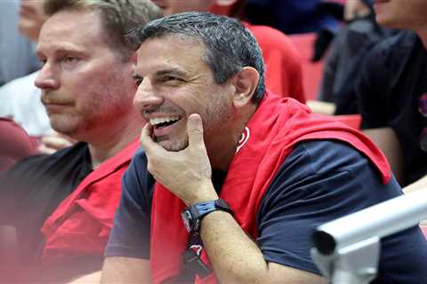 Billionaire booster Mike Repole tells The Post why Rick Pitino is the perfect St. John’s coach