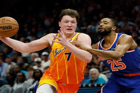Knicks’ win streak comes to abrupt end with discouraging loss to Hornets