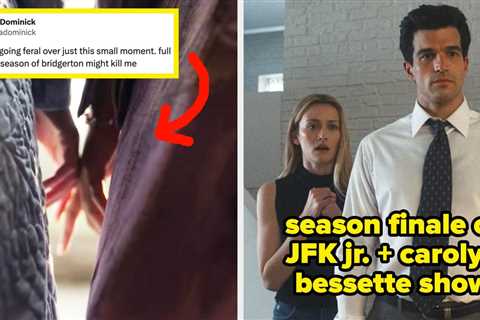 Bridgerton Officially Revealed Who Will Lead Season 5, So Here Are The BEST Reactions