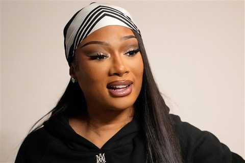 Megan Thee Stallion Adopts Dog on Euthanasia List After Learning Kill Shelters Exist: ‘That..