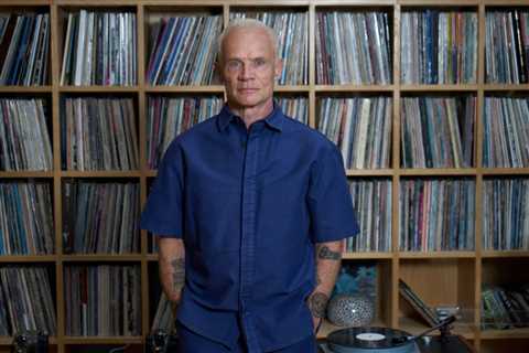 Flea Jazzes up For Debut Solo Album ‘Honora’: Stream It Now