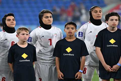 Iran bans sports teams from traveling to ‘hostile’ countries — but no mention of World Cup