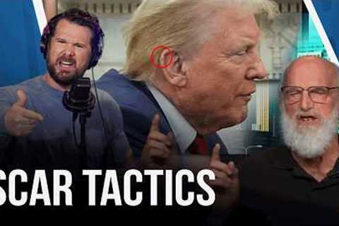 This Trump Conspiracy Theory Is Crazy