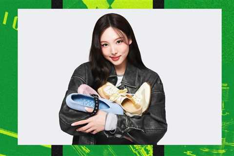 TWICE’s Nayeon Just Shared Her Favorite Vivaia Shoes in the Brand’s Latest Spring Campaign: Shop..