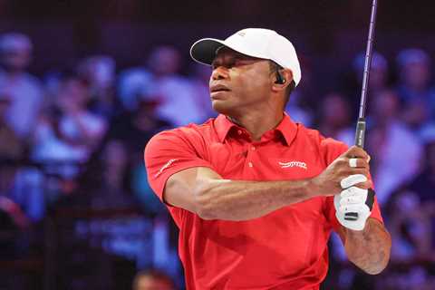 Tiger Woods involved in rollover car crash in Florida days after golf return