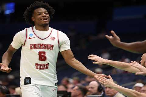 Michigan vs. Alabama prediction: Sweet 16 odds, picks, best bets Friday