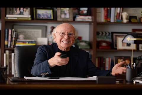 Larry David teams up with Michael Kay in new YES Network ad about ease of finding Yankees games