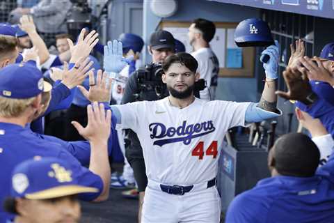 Dodgers’ Andy Pages, with improved work ethic, on cusp of stardom