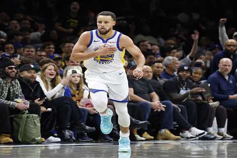 Warriors ‘running out of games’ for Steph Curry to return, Steve Kerr admits