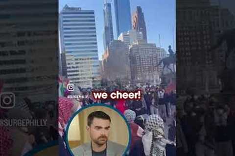 They're openly celebrating the killing of American troops.