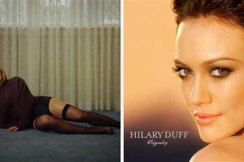 What's Your Favorite Hilary Duff Song From Each Album?