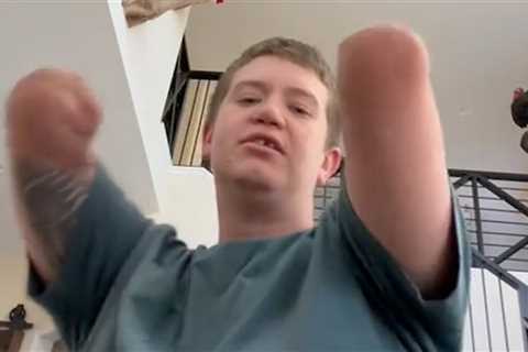 Quadruple Amputee Murder Suspect's Ex-Girlfriend Not Shocked by Allegations