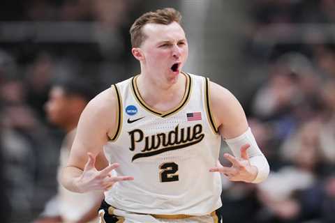 Purdue vs. Arizona prediction: Elite Eight 2026 pick, odds, best bet Saturday