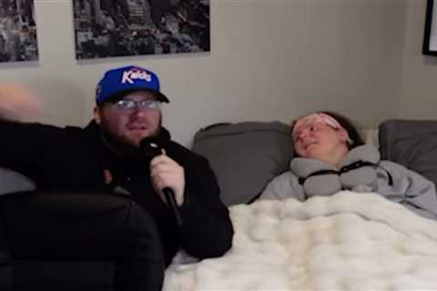 Knicks fan creates special and heartwarming connection with his sister by using his voice