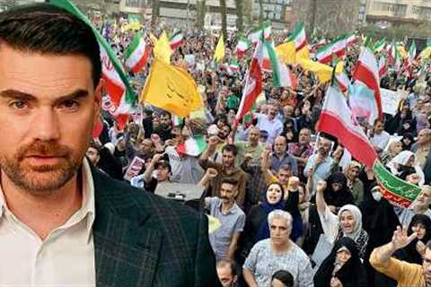 Trump's Peace Deal With The Iranian Government Falls Apart