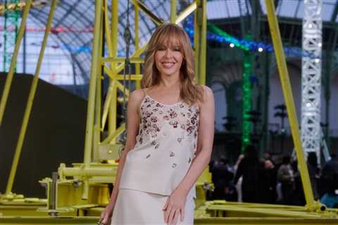 Kylie Minogue Confirmed as 2026 AFL Grand Final Headline Act