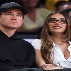 Cavs vs Lakers draws star-studded crowd of athletes, musicians, and actors