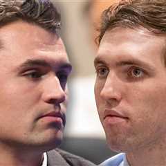 Prosecutors Fire Back at Charlie Kirk Murder Suspect's Claims About Bullet