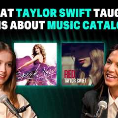 Why Music Catalogs From Bob Dylan, Taylor Swift & Miles Davis Are Hot Investments | Billboard On..