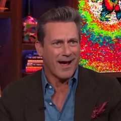 Jon Hamm Sides with Ciara Miller Amid 'Summer House' Scandal