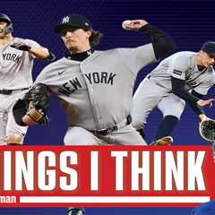 Joel Sherman’s 3 Things I Think: What stands out from Yankees’ pitching-fueled strong start