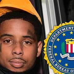 Pooh Shiesty's Memphis Family Home Raided By FBI