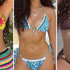 Chix On Netflix ... Guess The Actress Behind These Sexy Snaps!