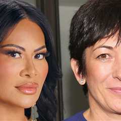 Jen Shah Spills on Being Locked Up With Ghislaine Maxwell