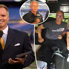 Ravens broadcaster with unfortunate name leaves booth after 20 years