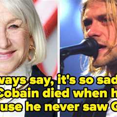 53 Completely Bizarre Celeb Quotes That'll Make You Go Celebs — They Say The Darnedest Things