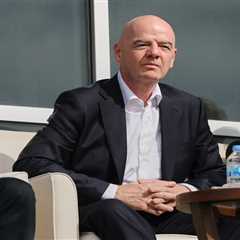 FIFA president Gianni Infantino provides update on Iran’s World Cup participation plans