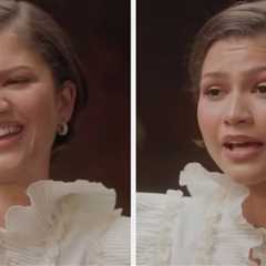 Zendaya Reacted To Speculation That She And Tom Holland Are Married