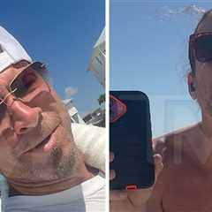 Brian Littrell Did Not Use Homophobic Slur Against Beachgoer, New Video Shows