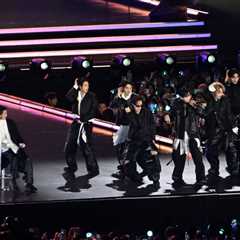 BTS Scores Top-Charting Song Yet on Streaming Songs Tally