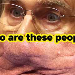 Can You Tell Which Member Of The Trump Administration This Is From A Close-Up Photo? (If So, You..