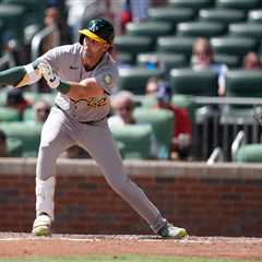 Jeff McNeil drops loud F-bomb on  broadcast as ex-Met’s frustrating A’s start only gets worse