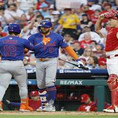 Simply no truth to ‘bogus’ Brandon Nimmo-Francisco Lindor rift rumor