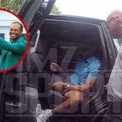 Tiger Woods Told Officer He Was 'Hoping To' Play Masters At Crash Scene