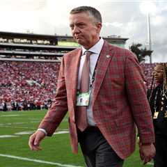 Alabama AD calls for scrapping SEC Championship game: ‘Ship has sailed’