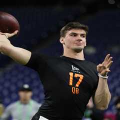 League meetings offer insight into Jets’ critical draft, offseason plans