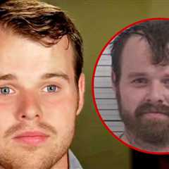 Joseph Duggar 'Nervous And Worried' After Jail Release on Child Abuse Charges