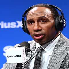 Stephen A. Smith clashes with ex-ESPN colleague over why men are silent on trans athletes in sports