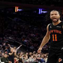 What’s at stake for Knicks over final regular season games as playoffs loom