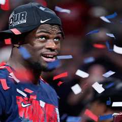 Tobe Awaka, once overlooked NYC prep star, shining for Arizona ahead of Final Four