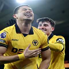 Wolverhampton vs. West Ham prediction: Premier League odds, picks, and best bets